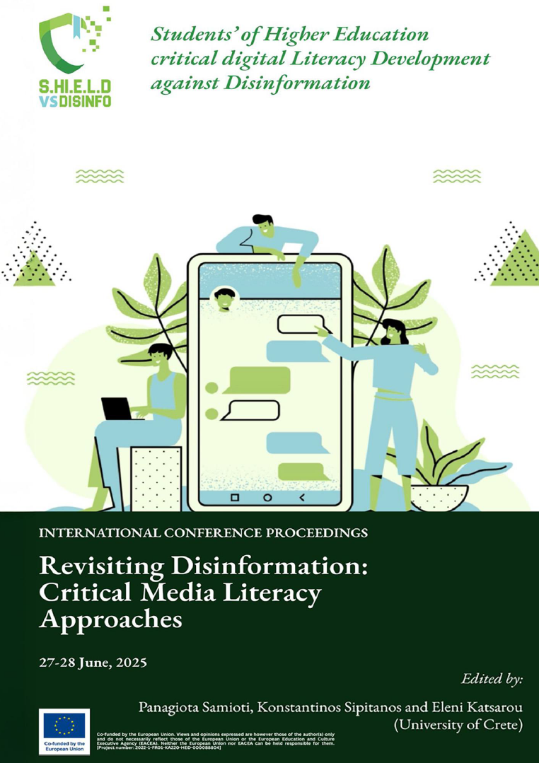 Revisiting Disinformation: Critical Media Literacy Approaches